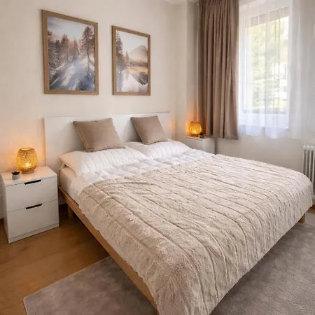 Nivo Surrounded By Gardens And On The Slope Appartamento Bad Kleinkirchheim